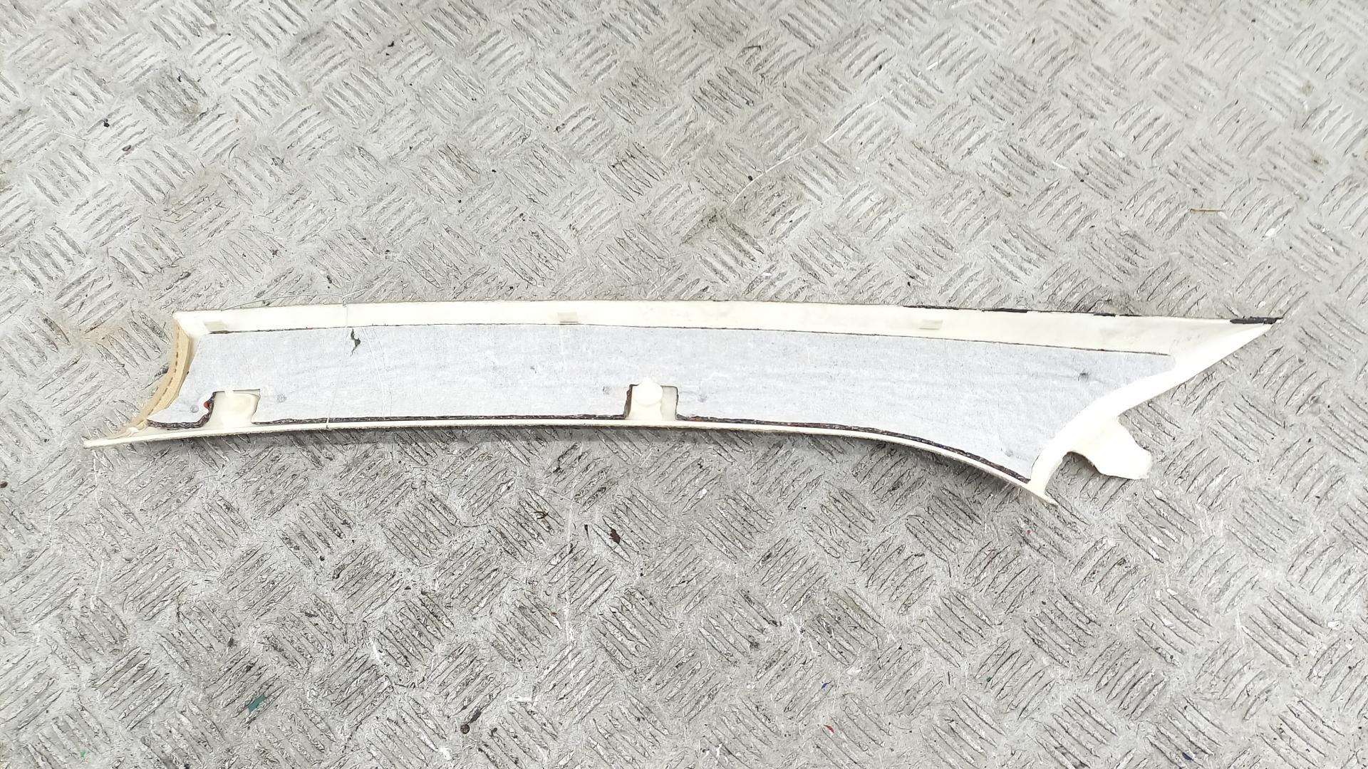 Обшивка стойки