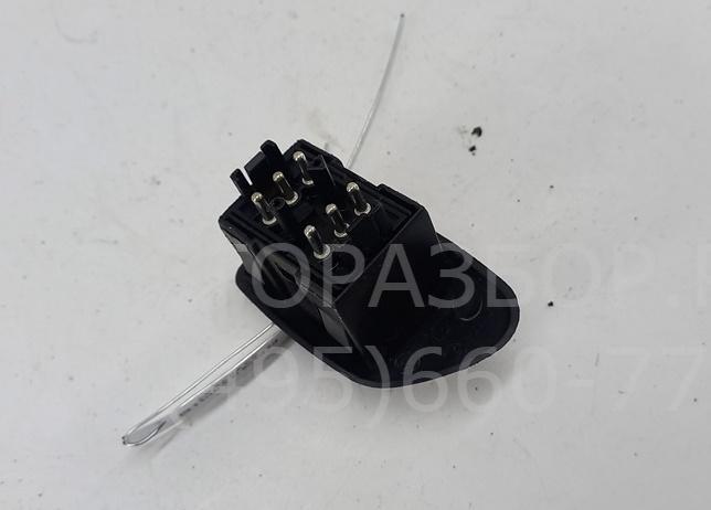 Кнопка регулировки зеркала