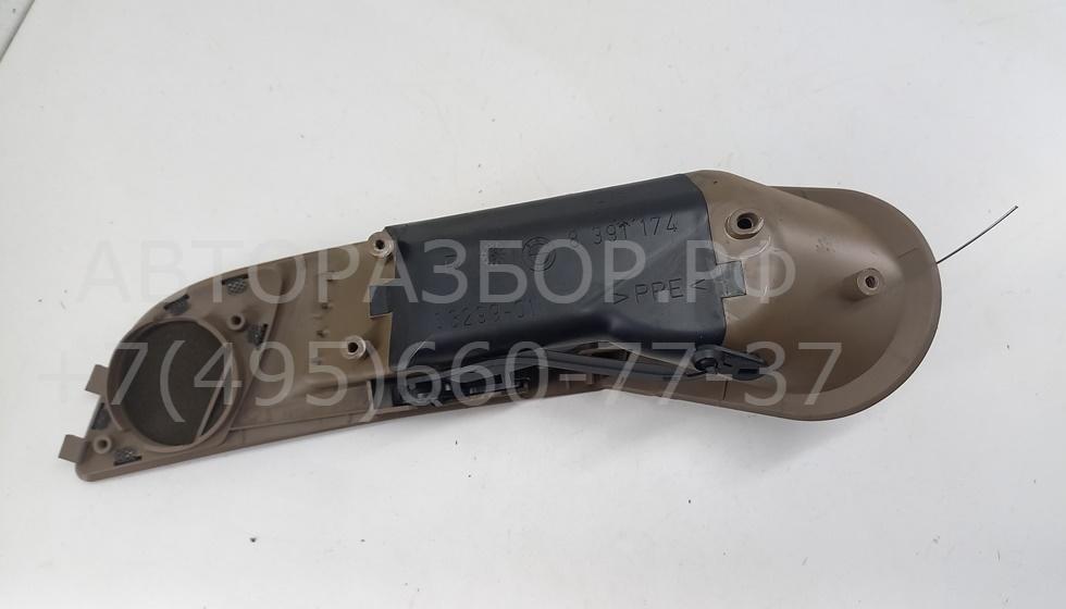 Дефлектор воздушный