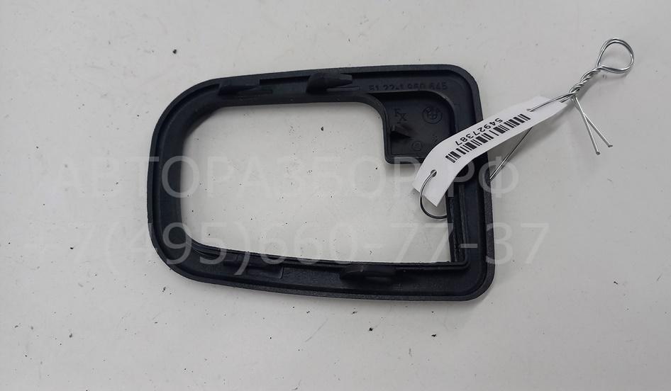 Накладка ручки наружной