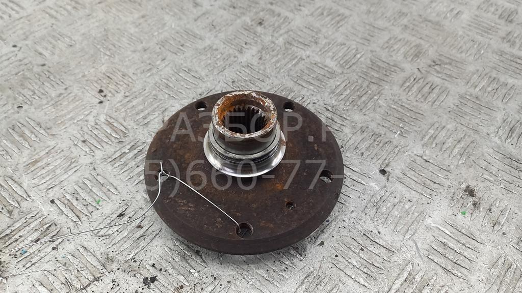 Фланец ступицы