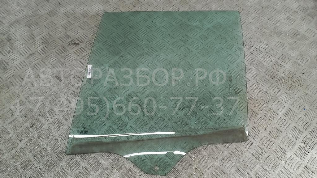 Стекло двери задней левой