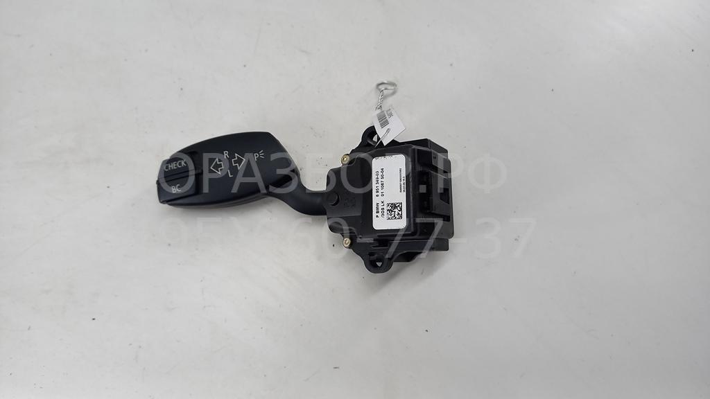 Переключатель поворотов подрулевой