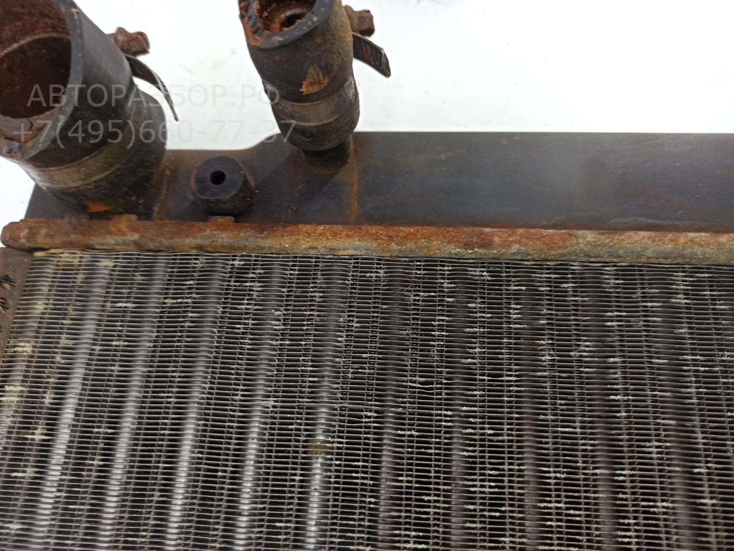 Радиатор охлаждения