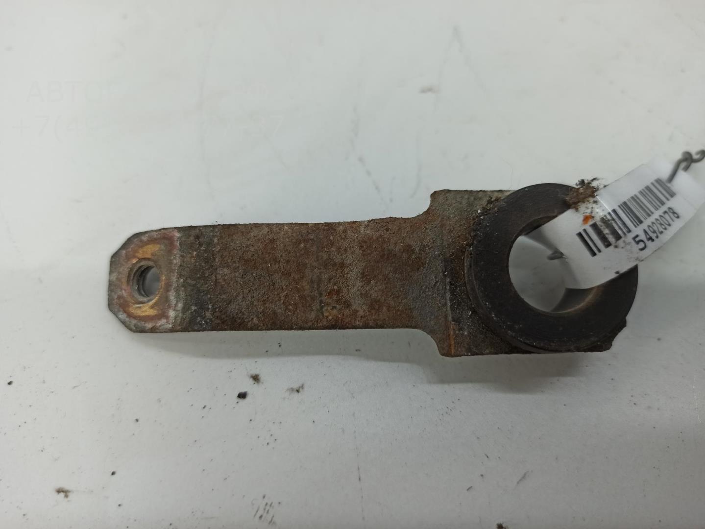 Кронштейн радиатора