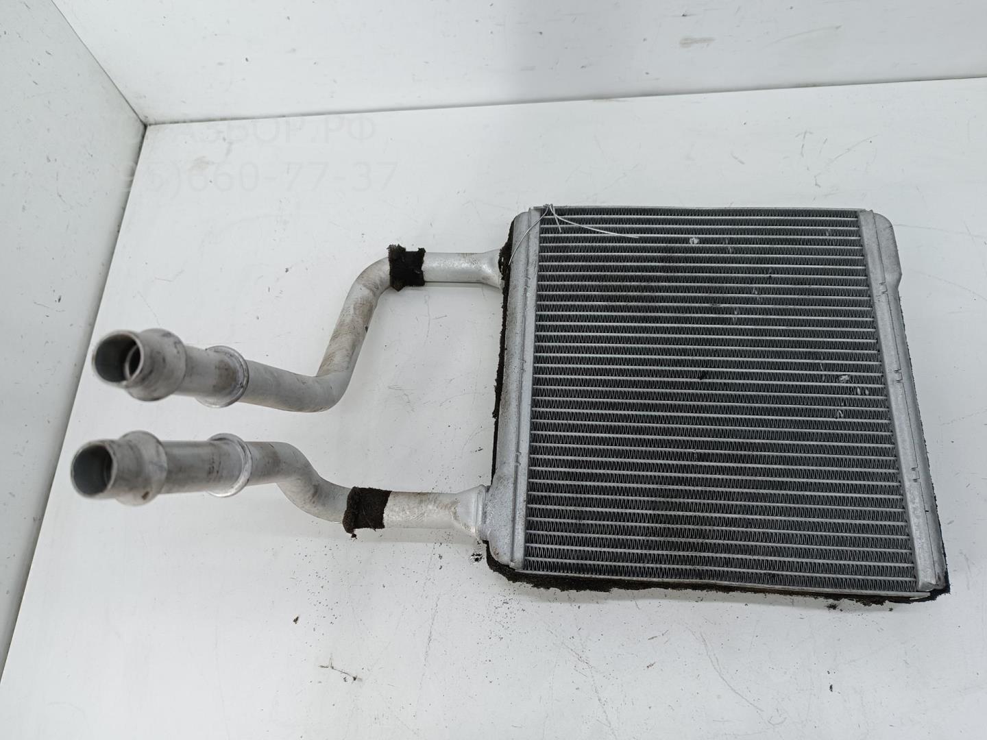 Радиатор отопителя