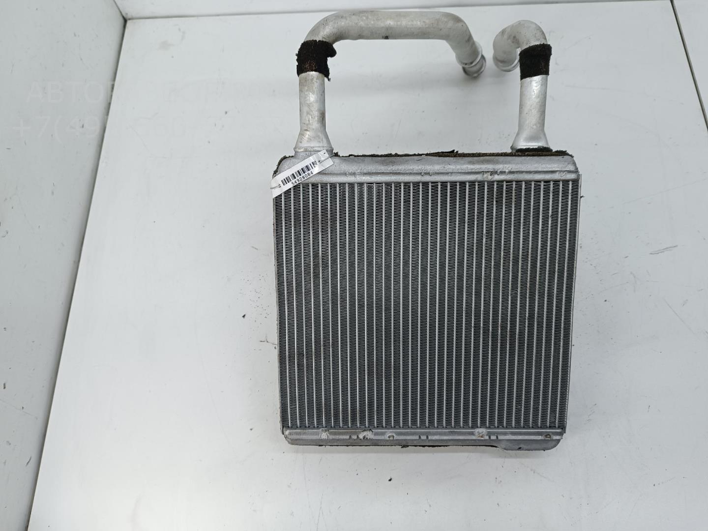 Радиатор отопителя