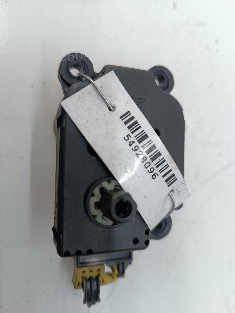 Моторчик заслонки печки