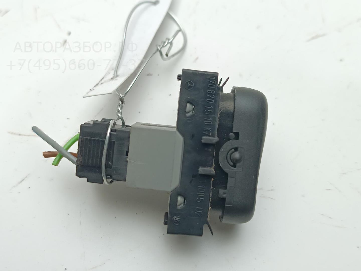 Кнопка стеклоподъемника