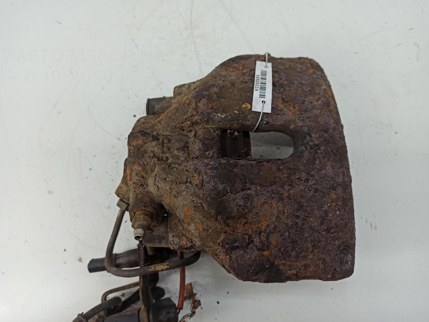 Суппорт передний левый