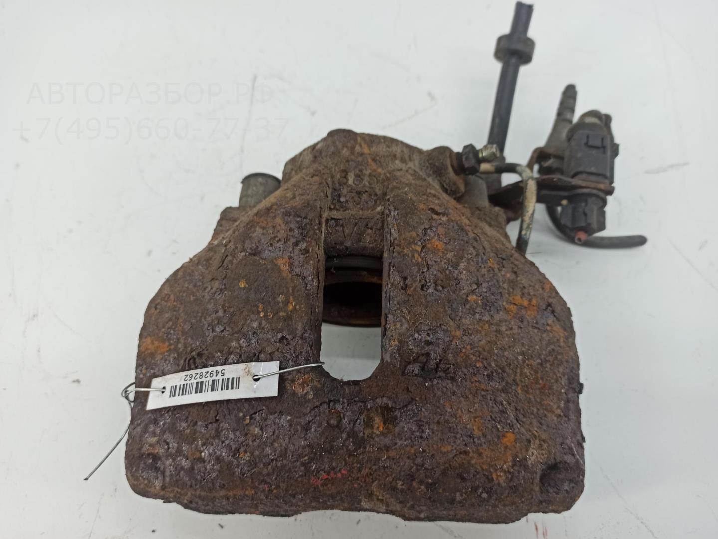 Суппорт передний правый