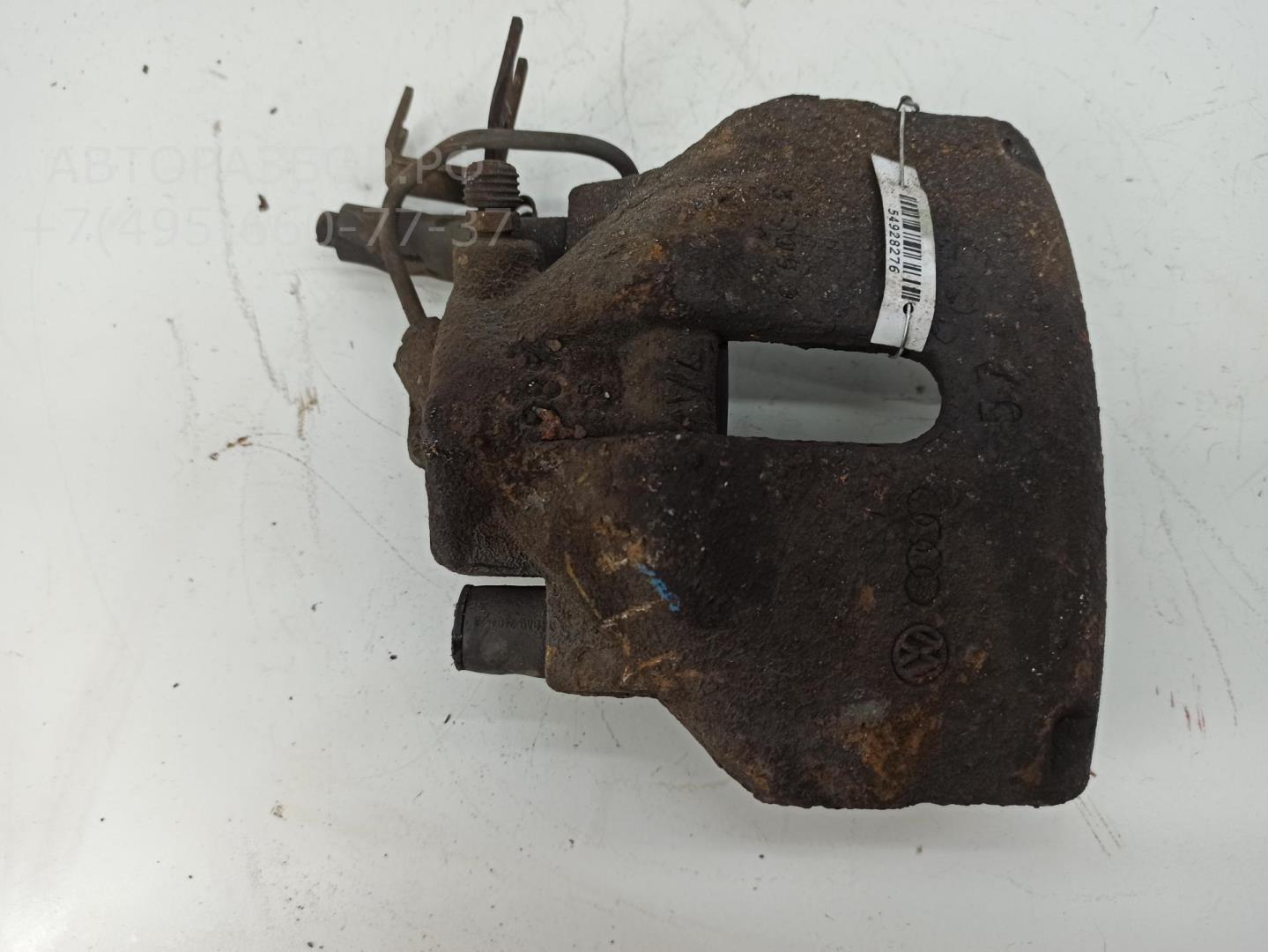 Суппорт передний правый