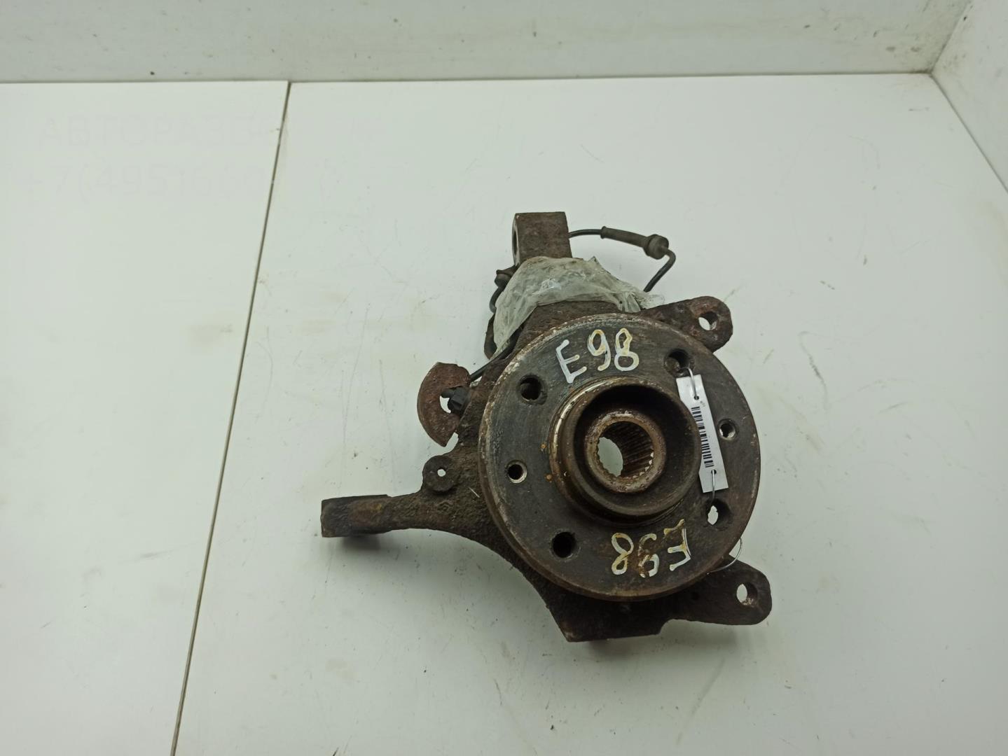 Ступица передняя