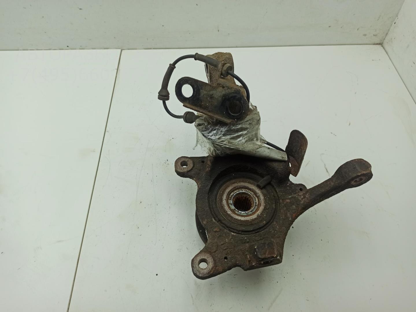 Ступица передняя