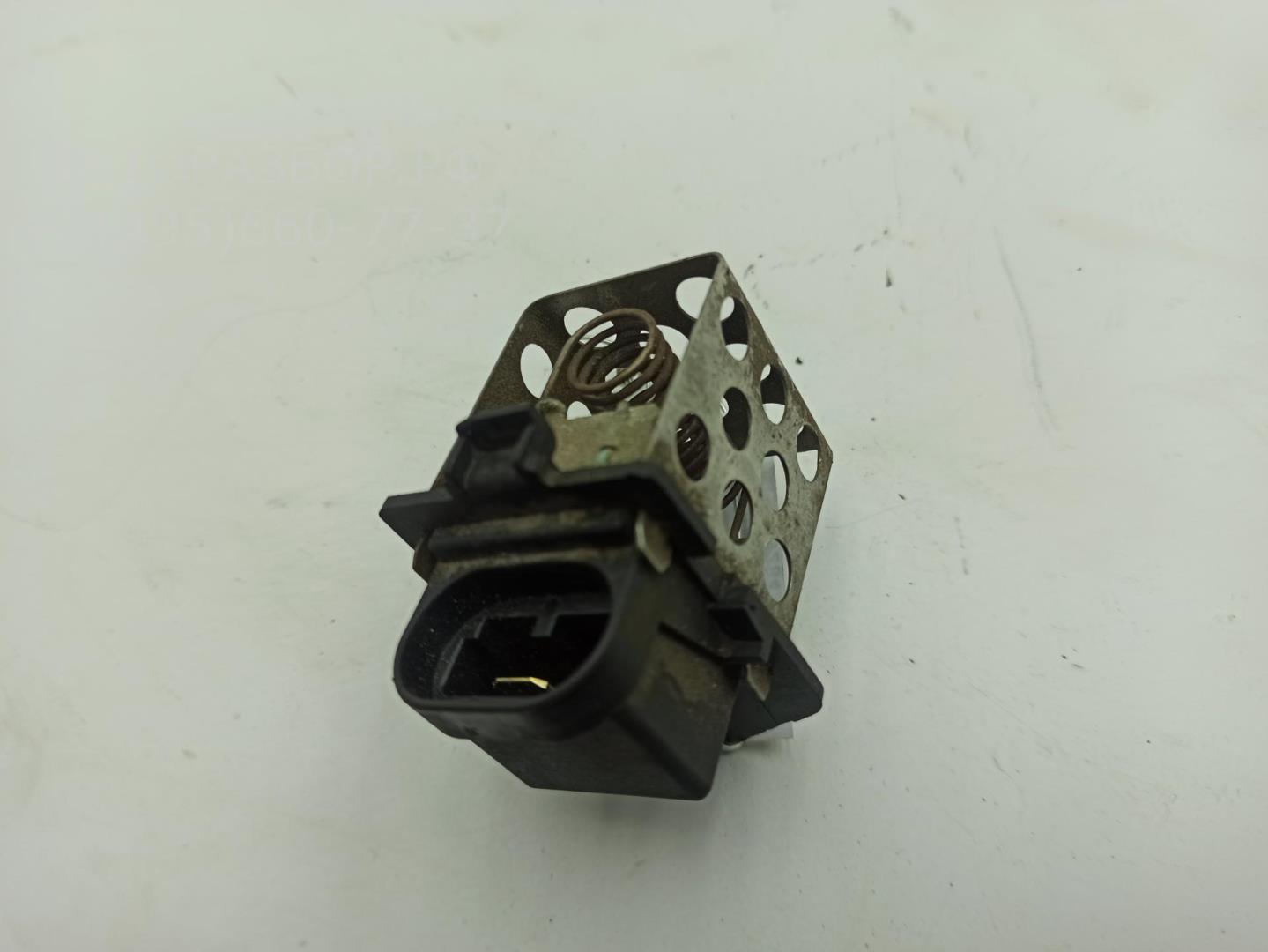 Реле вентилятора радиатора