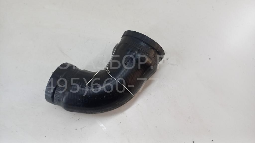 Патрубок интеркулера