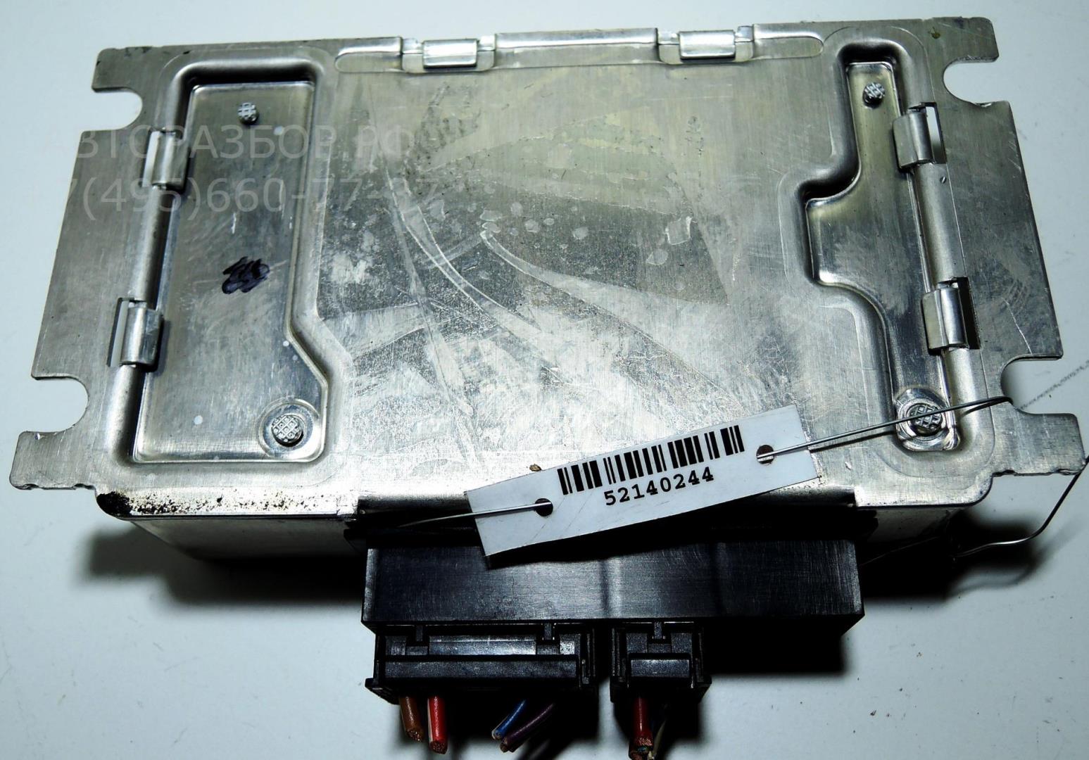 Блок электронный