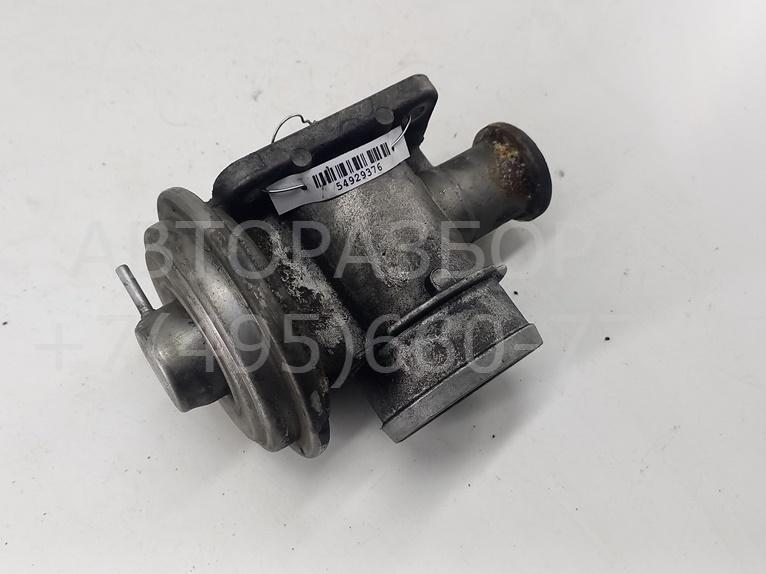 Клапан электромагнитный