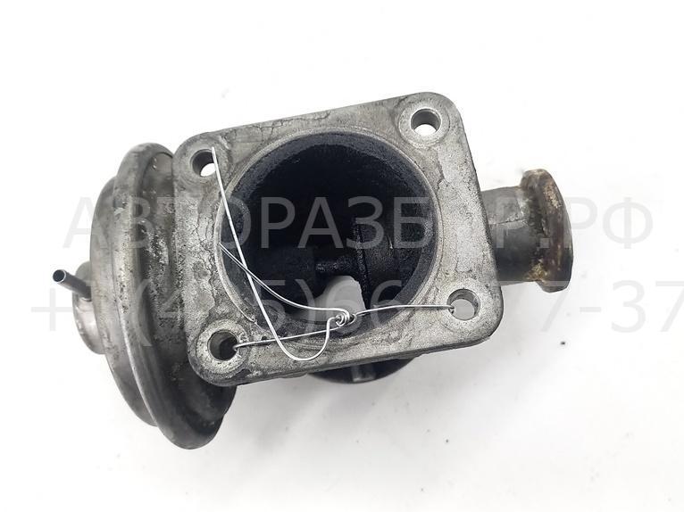 Клапан электромагнитный