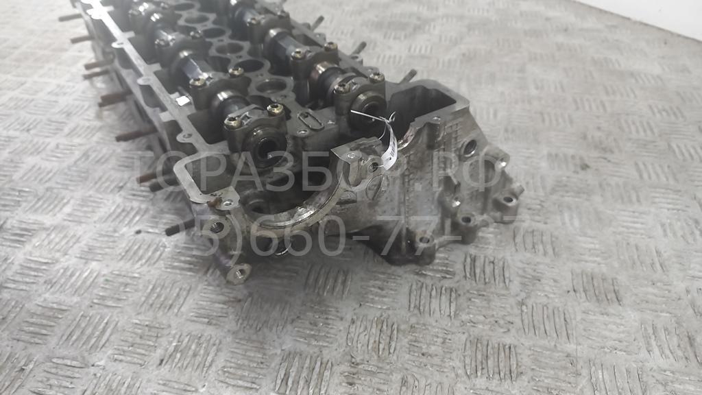 Головка блока цилиндров