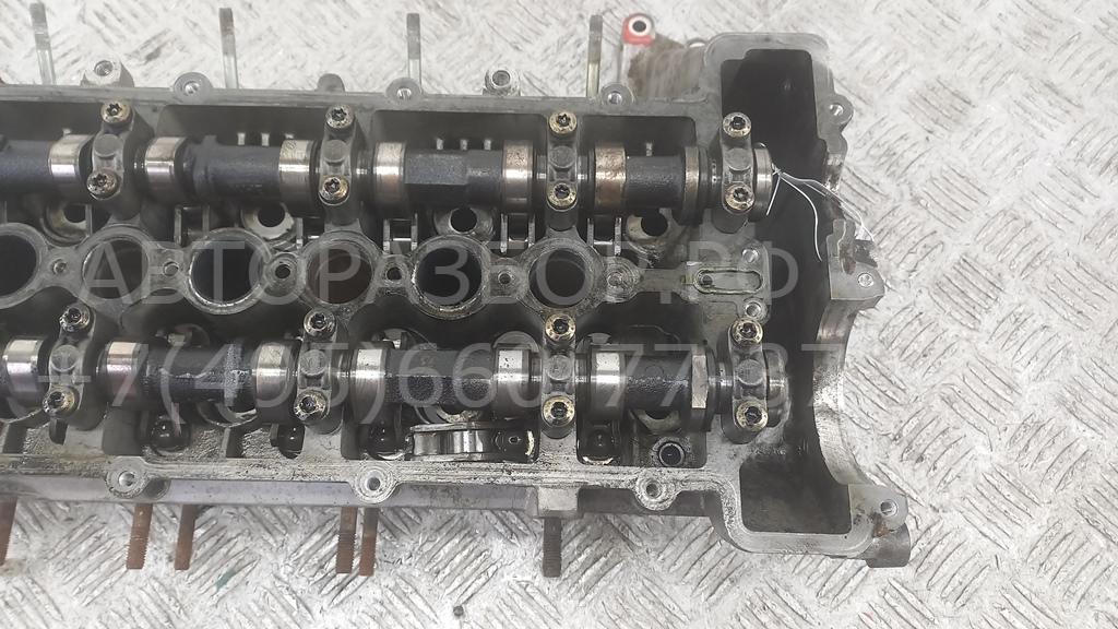 Головка блока цилиндров
