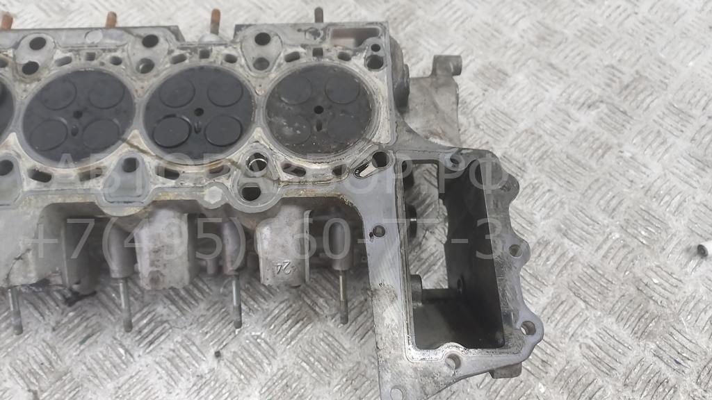 Головка блока цилиндров