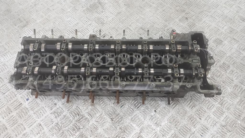 Головка блока цилиндров