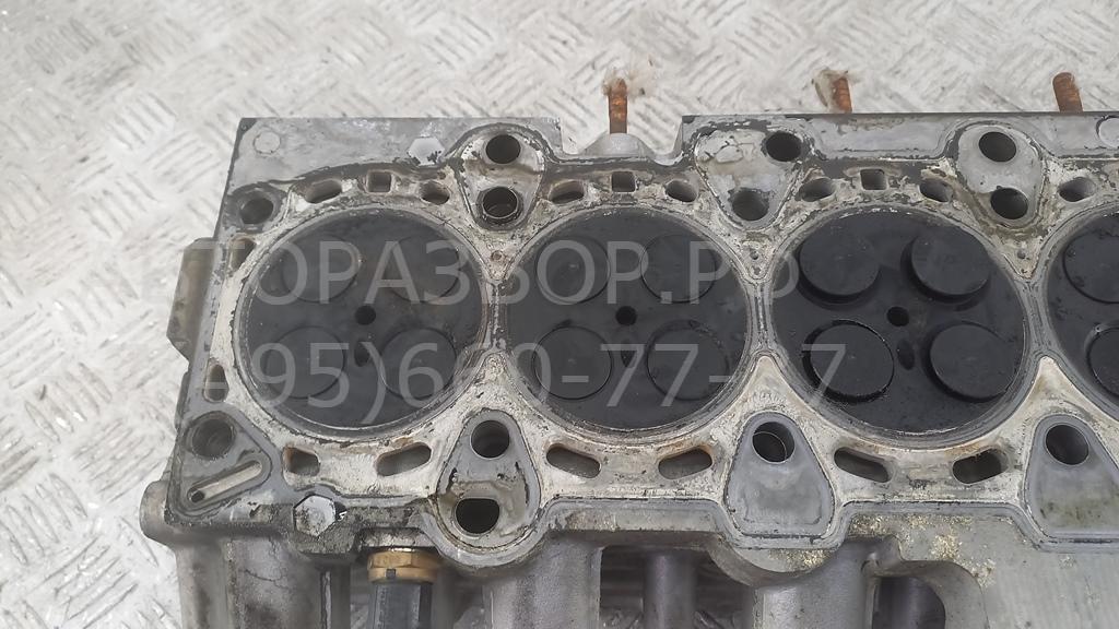 Головка блока цилиндров