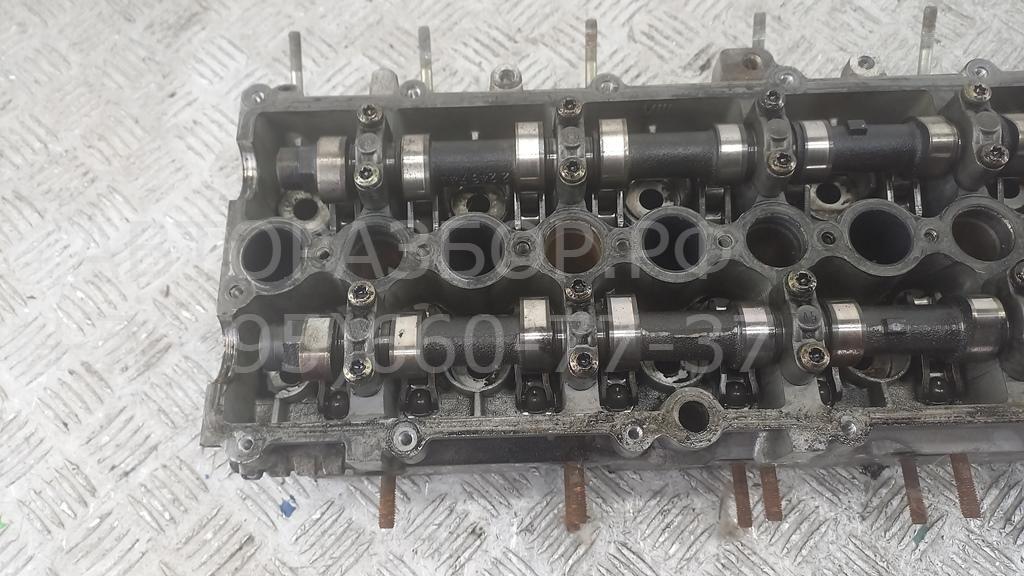 Головка блока цилиндров