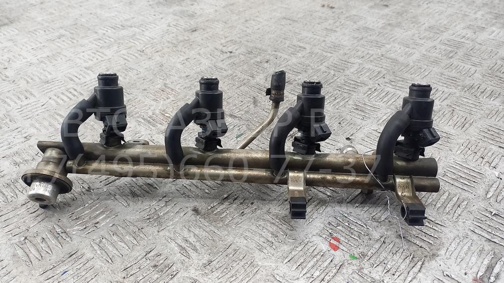 Форсунка инжекторная электрическая