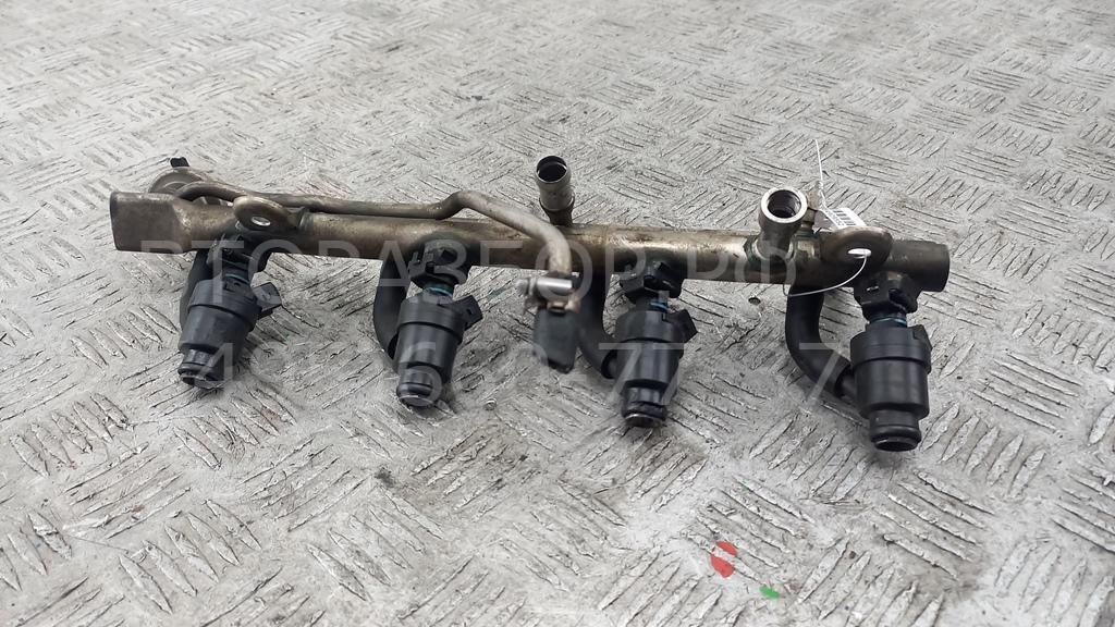 Форсунка инжекторная электрическая