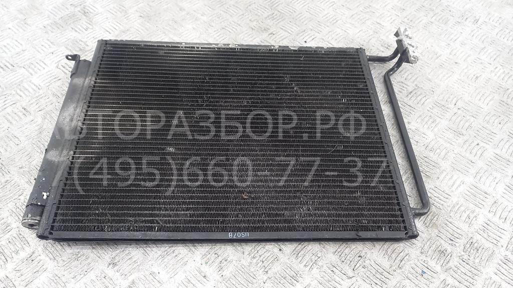 Радиатор кондиционера / конденсер