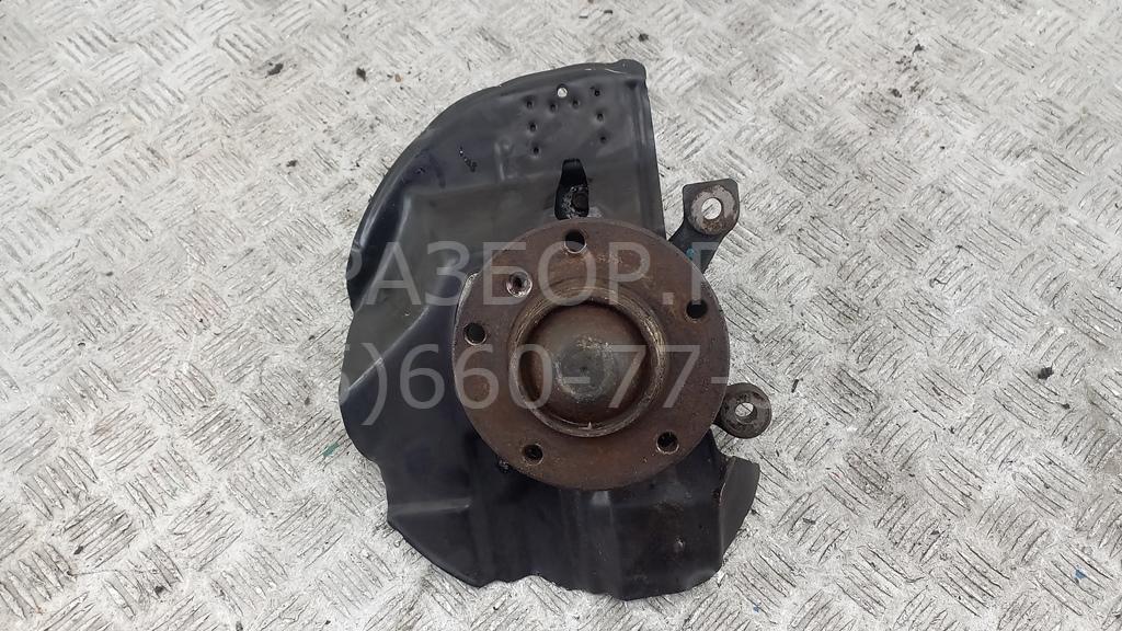 Ступица передняя