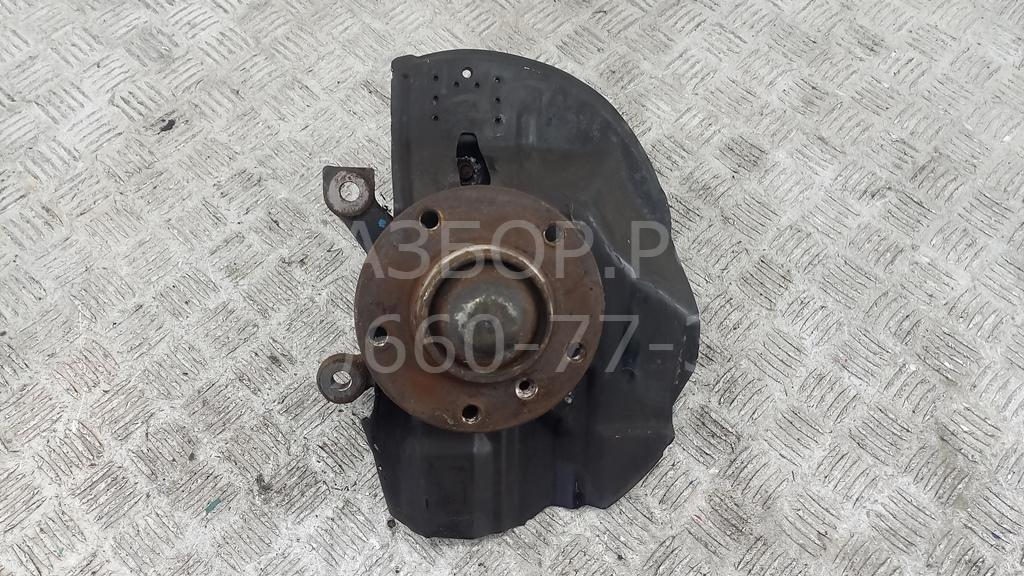 Ступица передняя