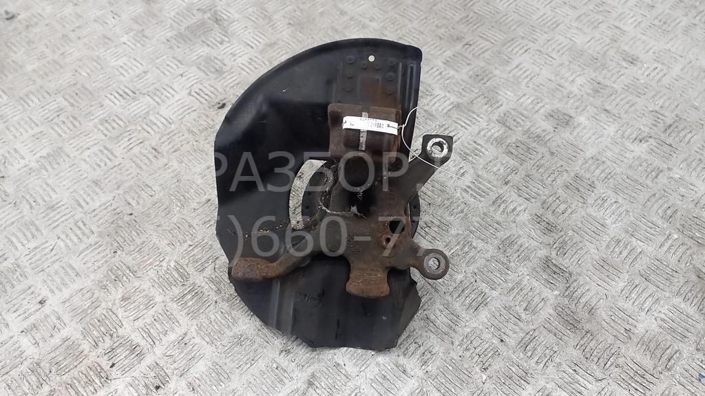 Ступица передняя