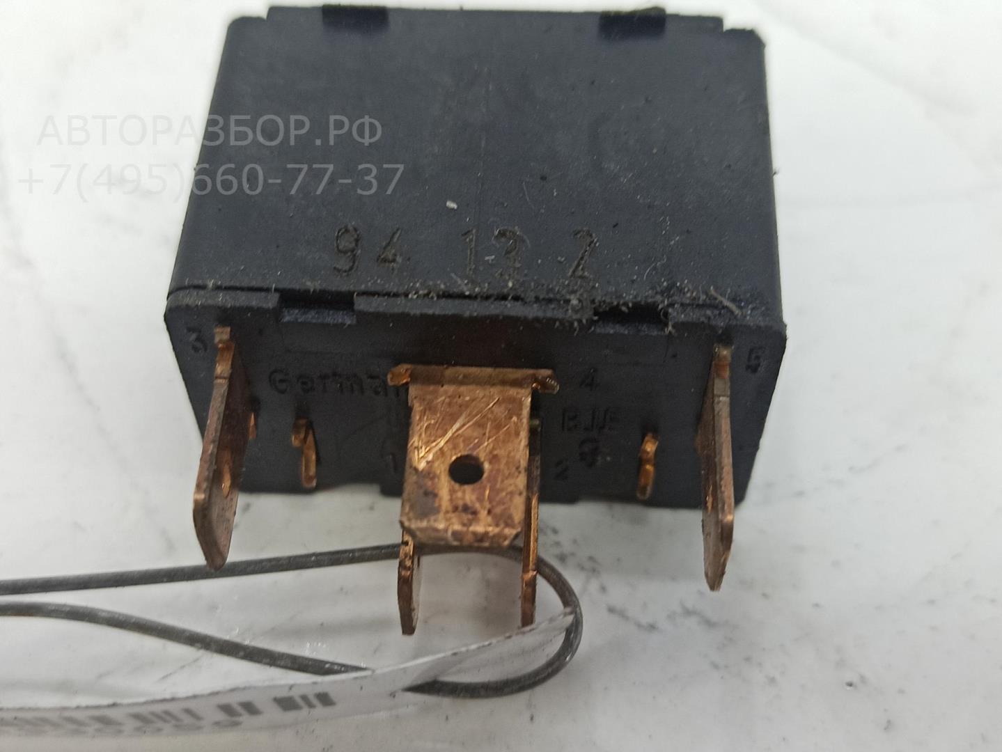 Кнопка стеклоподъемника