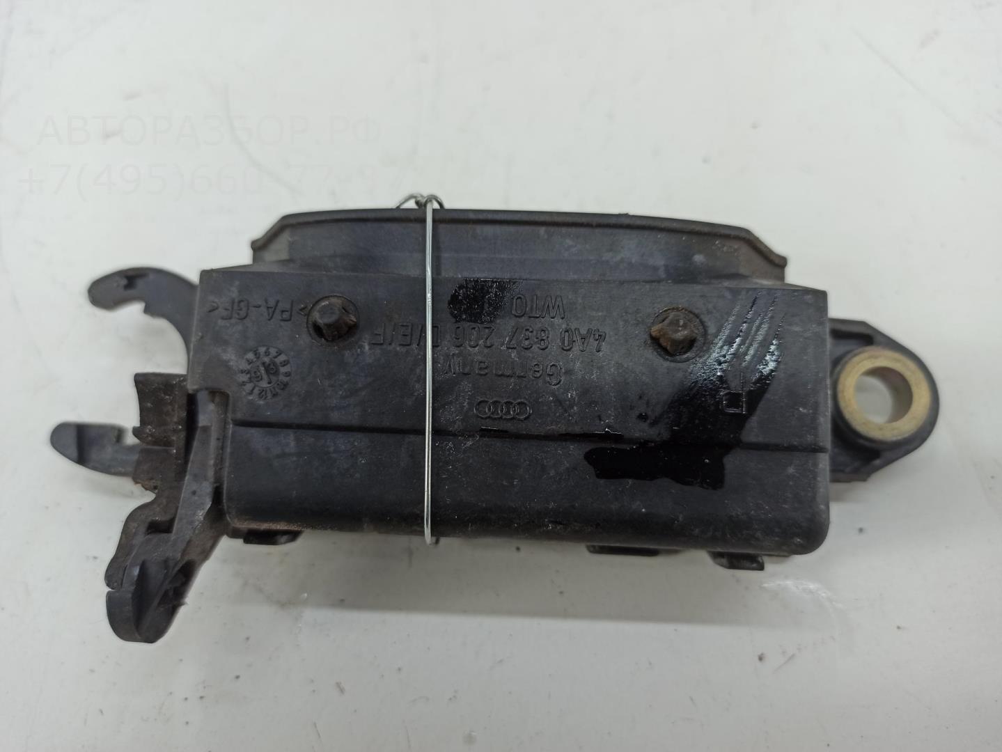 Ручка двери передней наружная правая