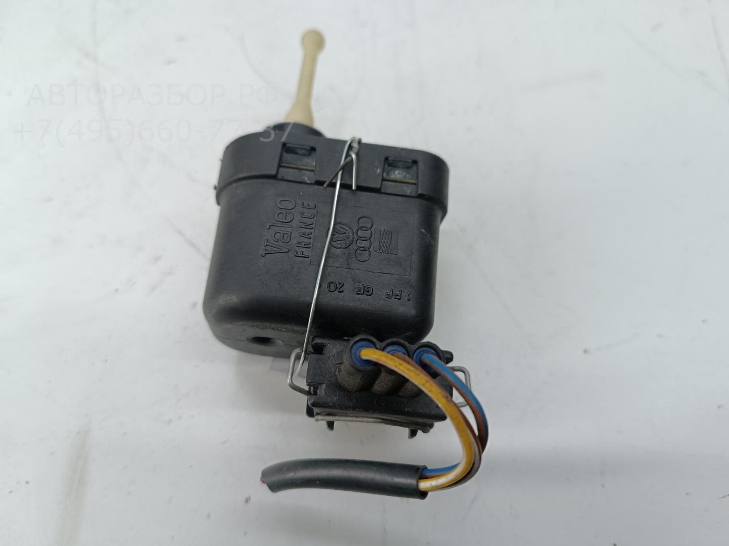 Корректор фары