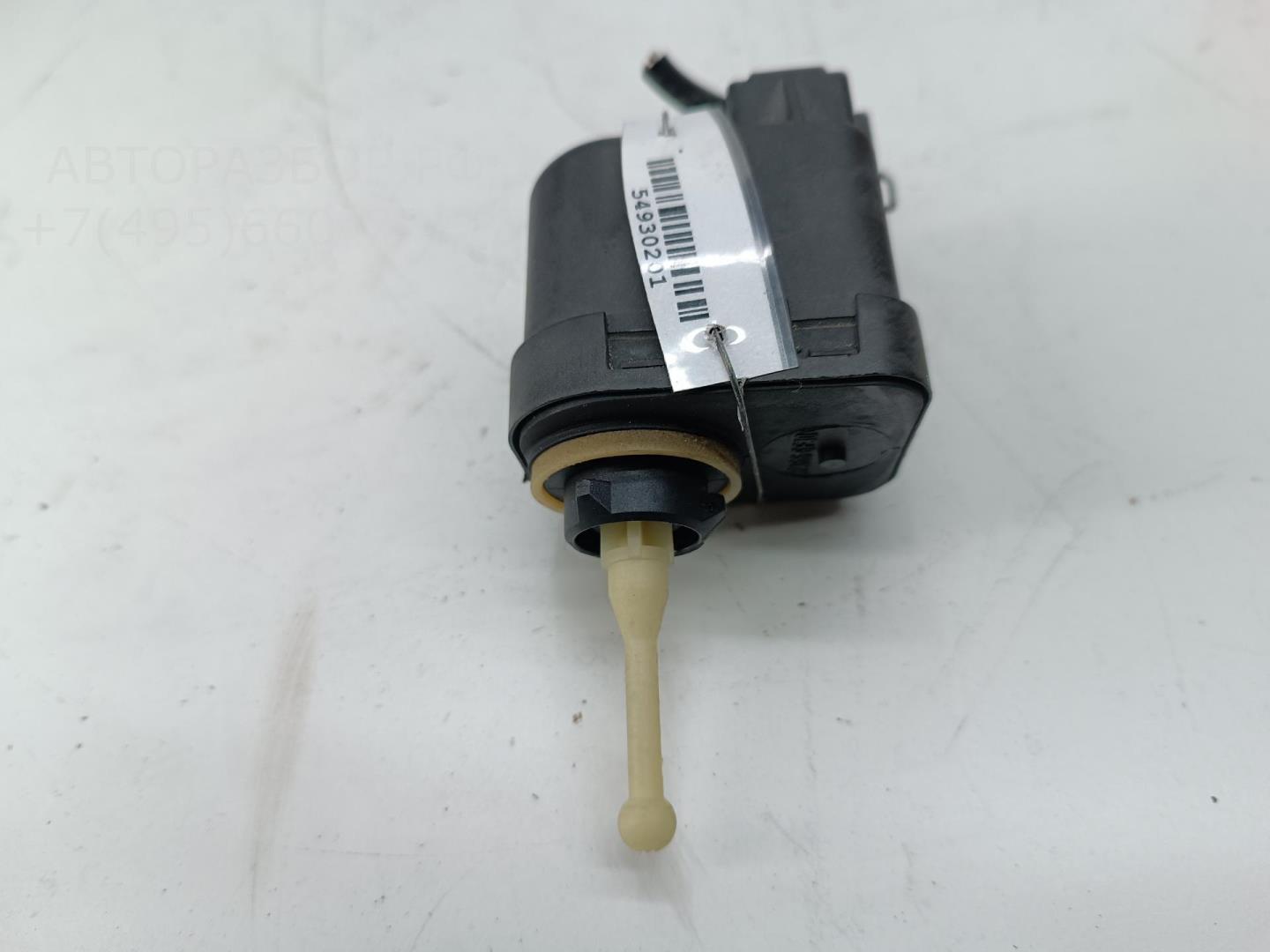 Корректор фары