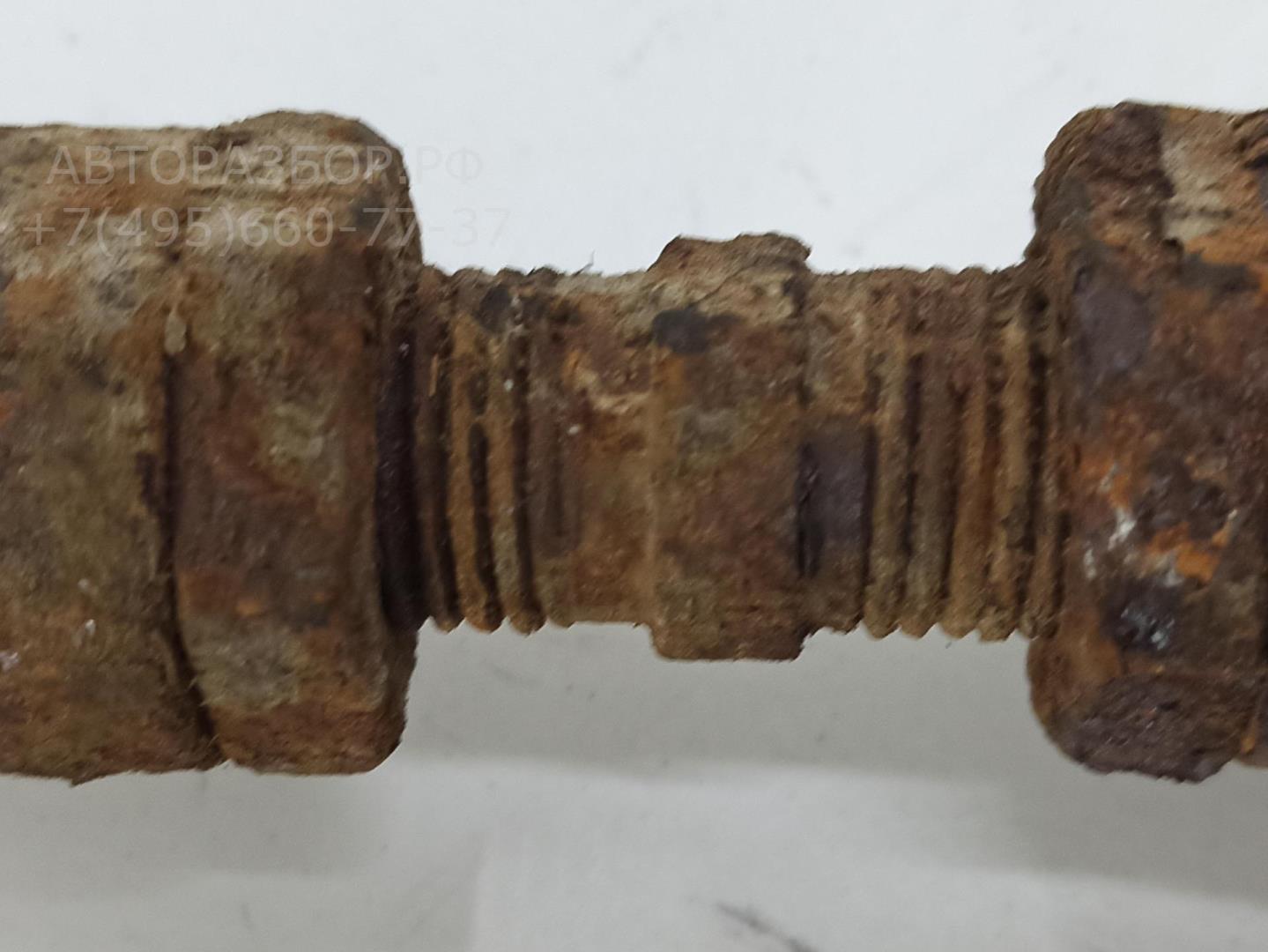 Тяга рулевая