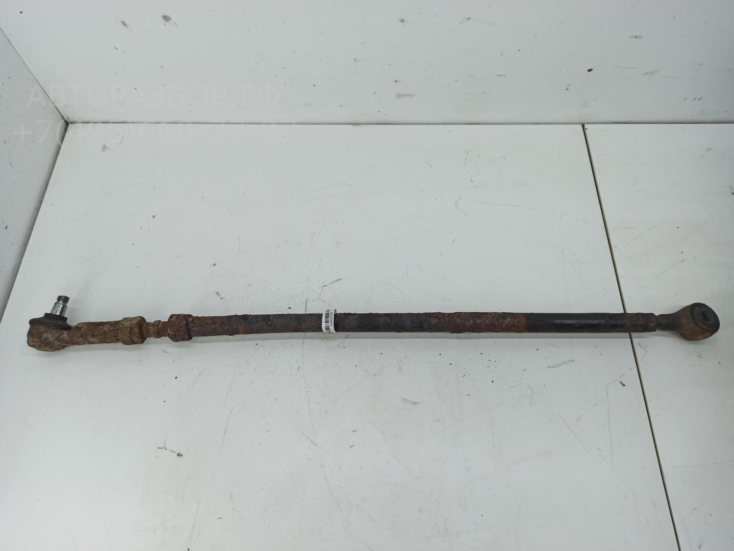 Тяга рулевая