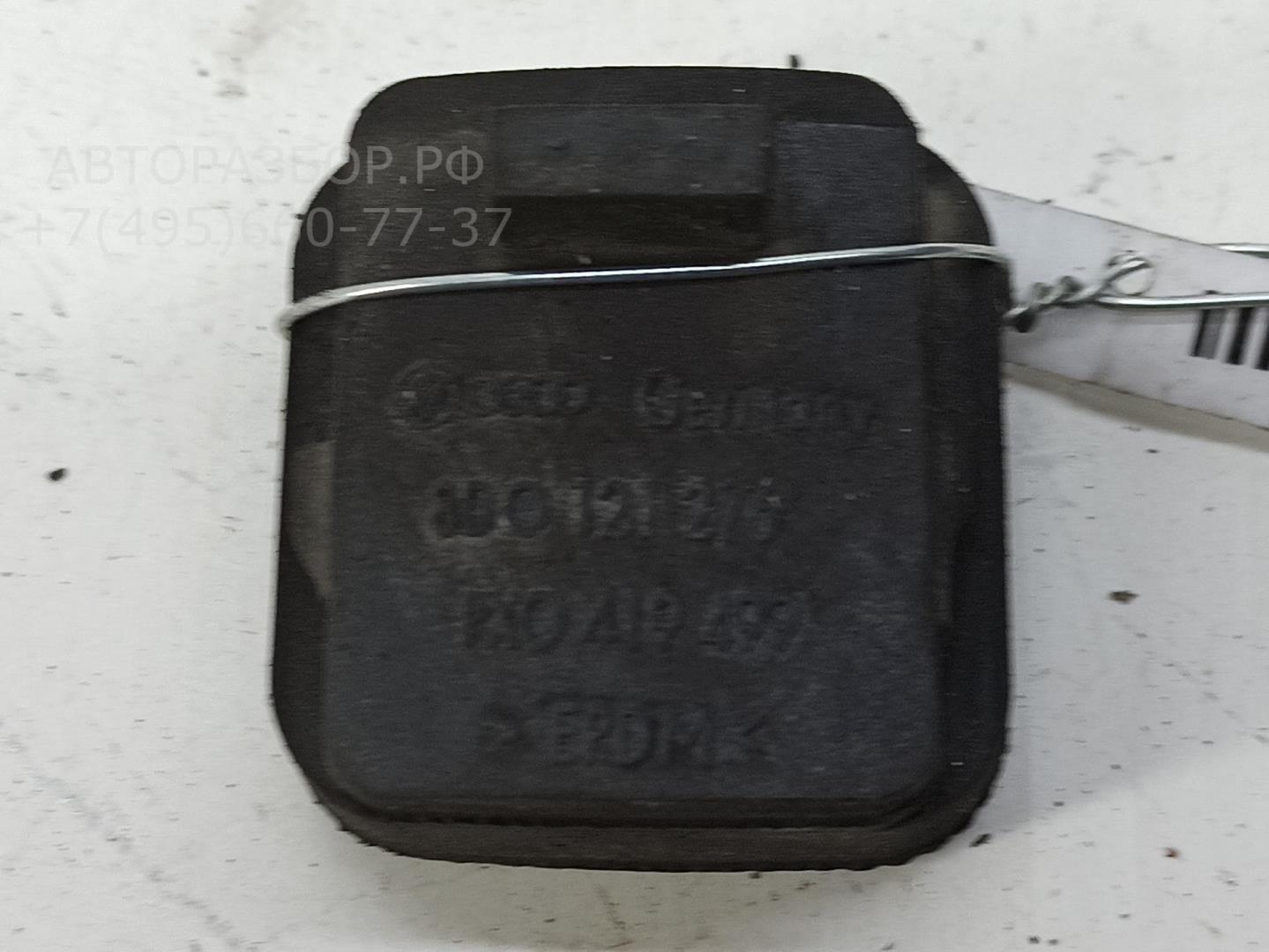 Кронштейн радиатора