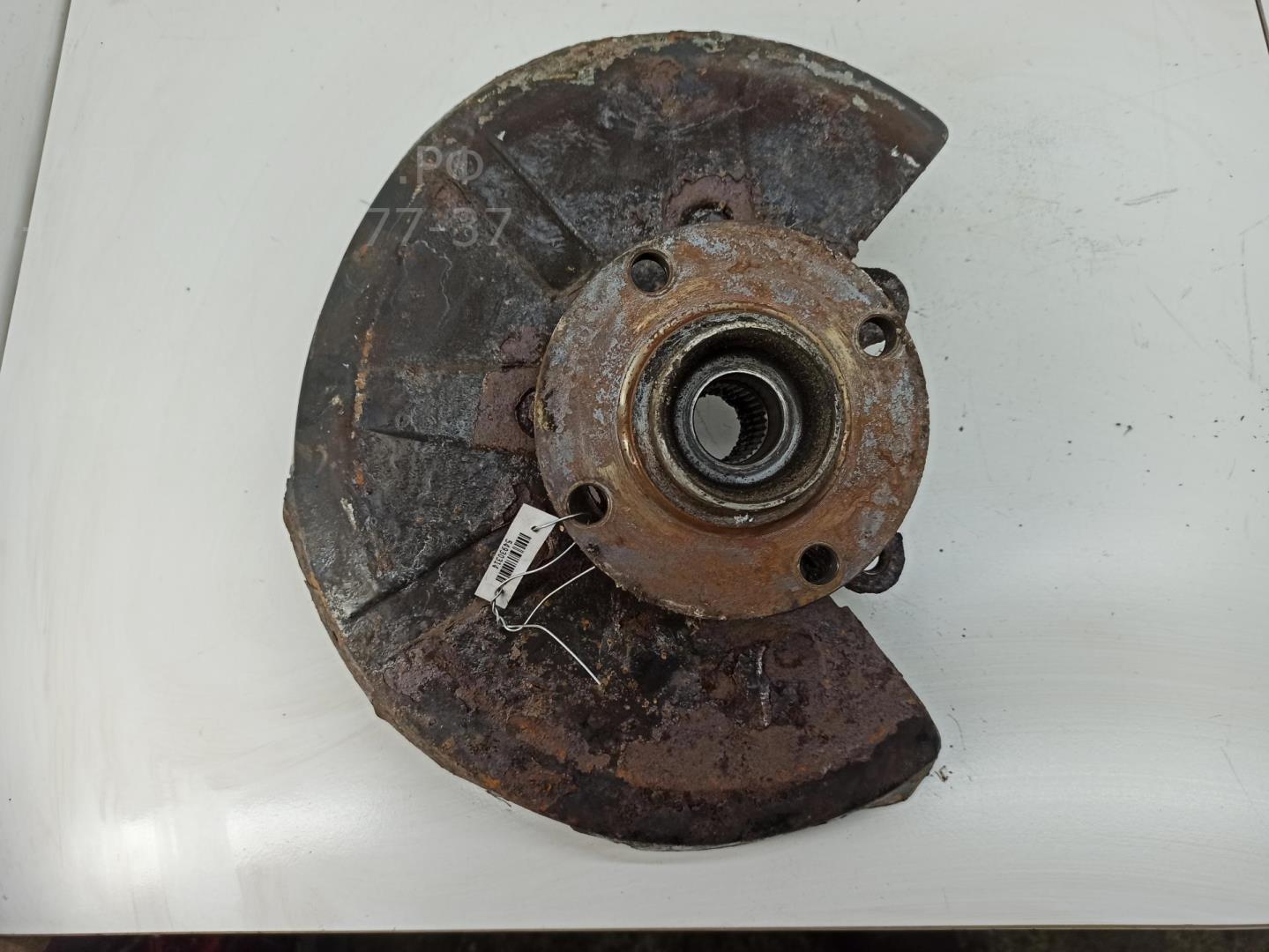 Ступица передняя