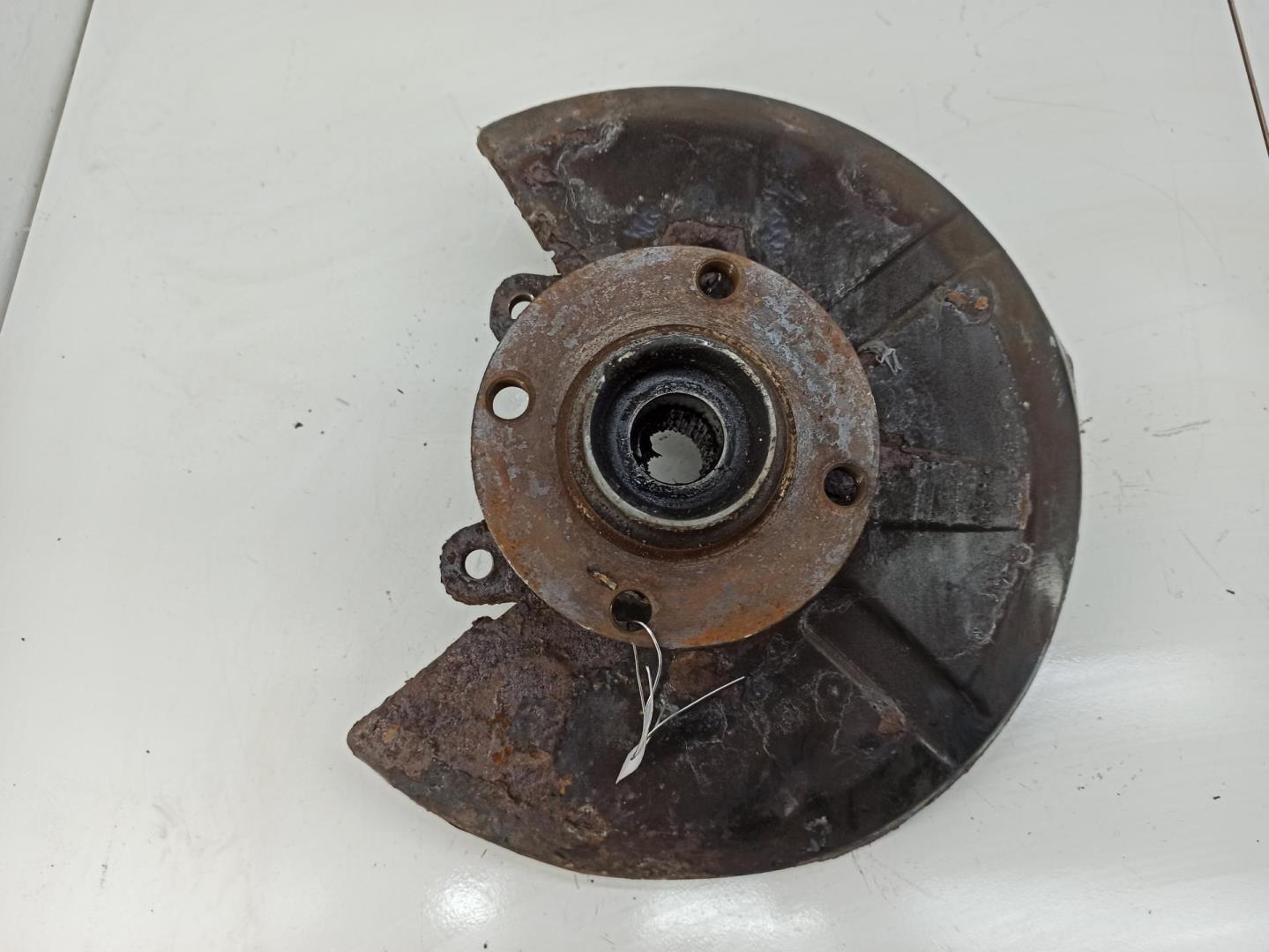 Ступица передняя