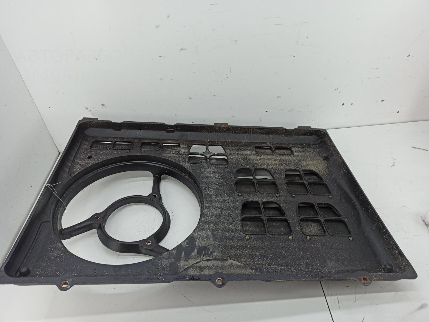 Диффузор вентилятора