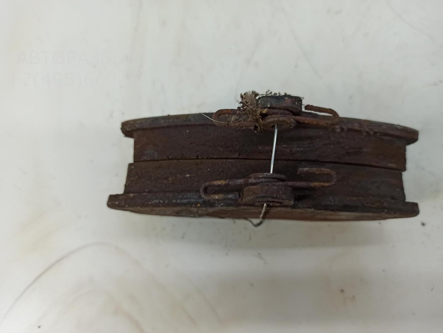 Колодки тормозные передние к-т