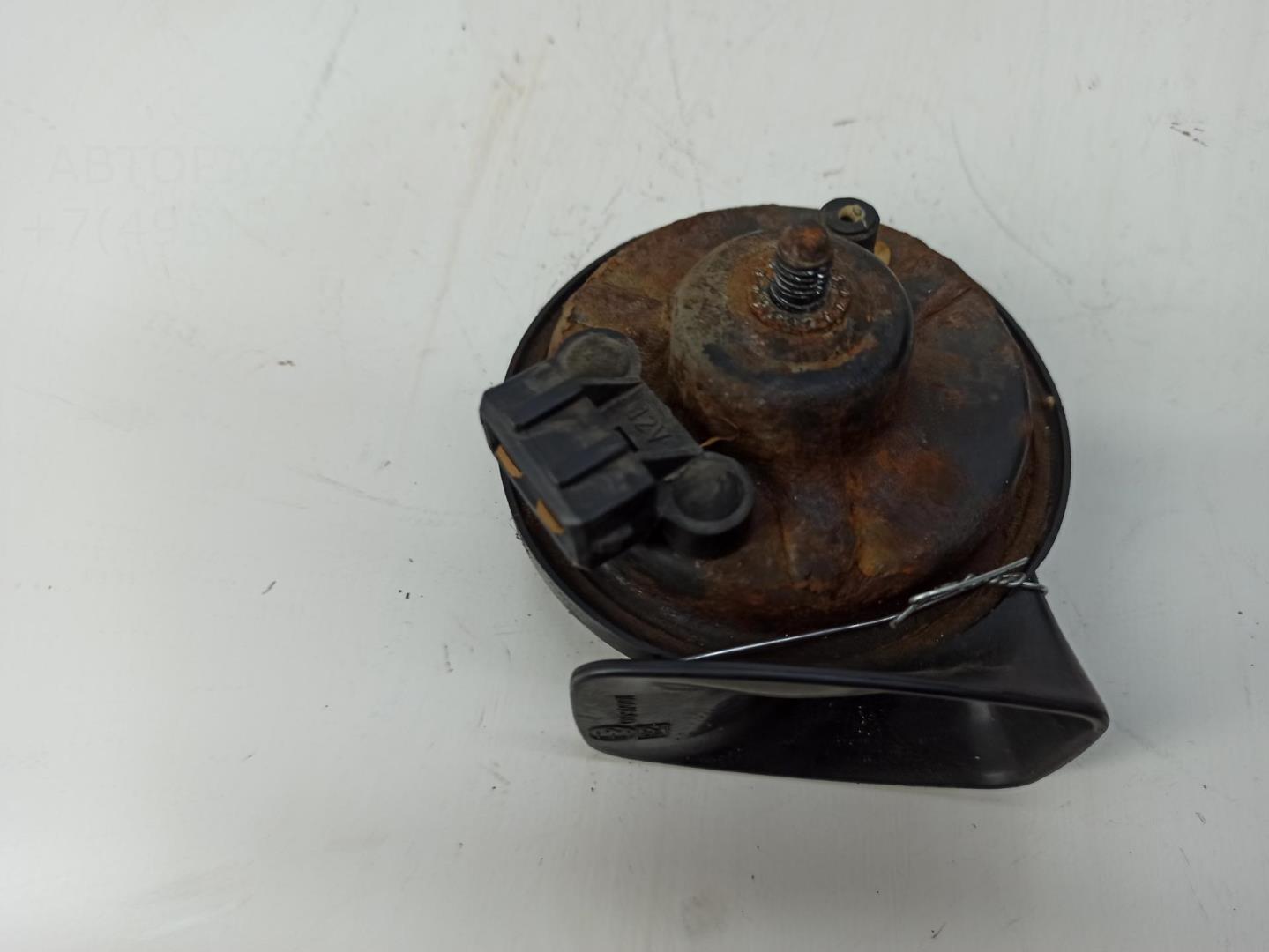 Сигнал звуковой