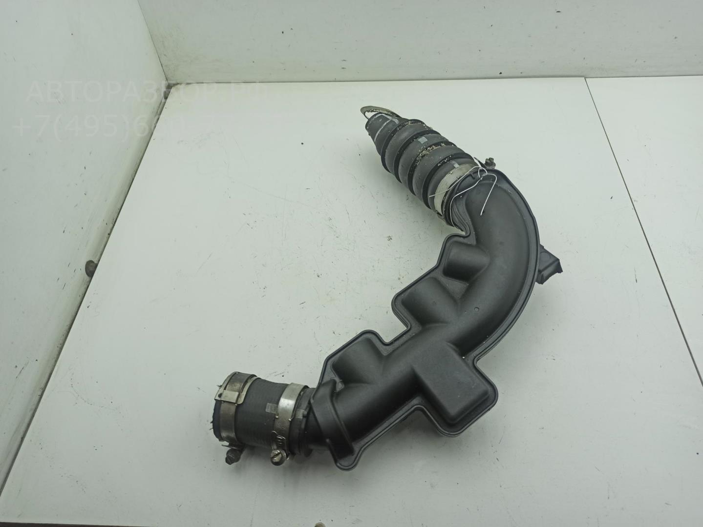 Трубка турбины