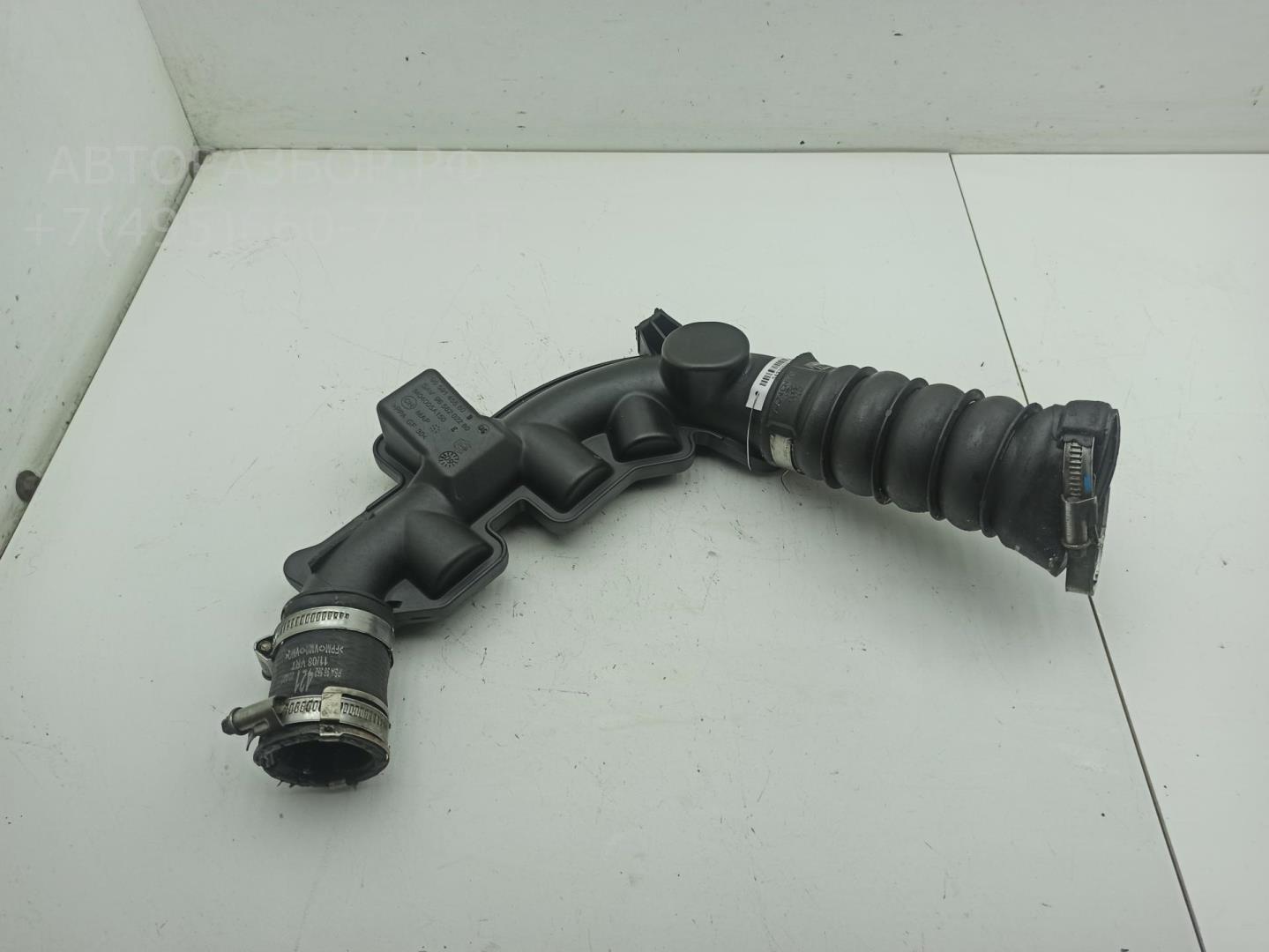 Трубка турбины