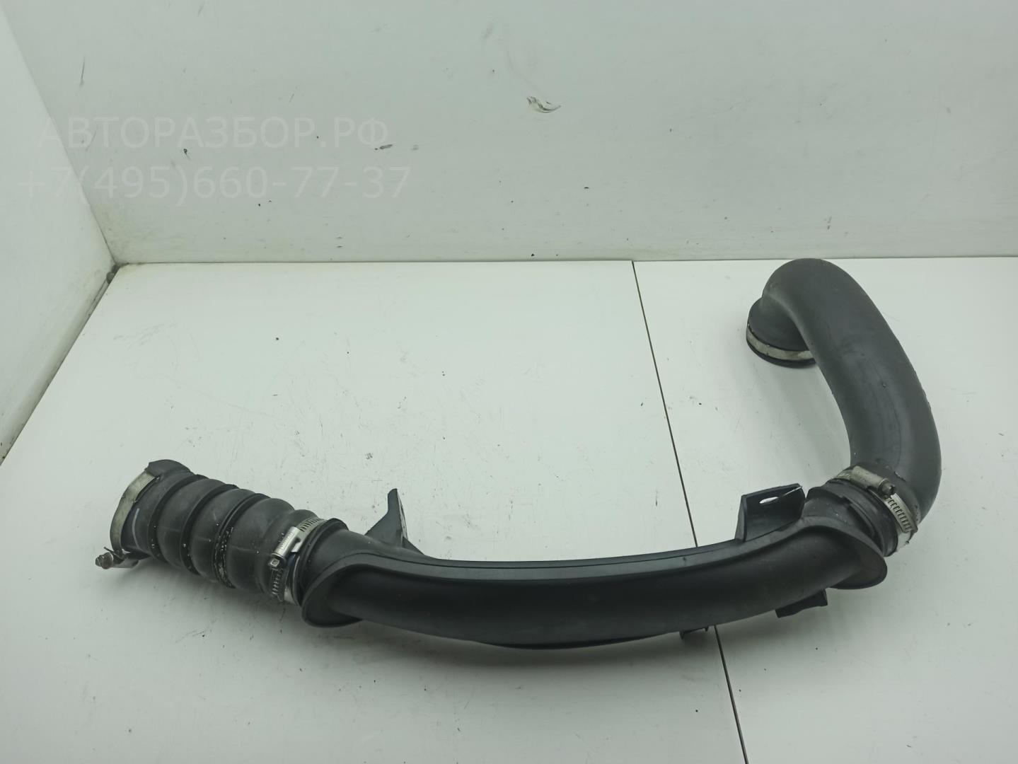 Патрубок воздушного фильтра